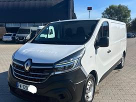 Renault Trafic, 2.0 l., cargo van