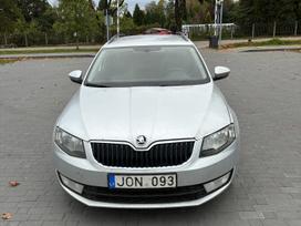 Skoda Octavia, 1.6 l., Универсал