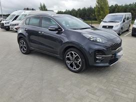 Kia Sportage, 1.6 l., Внедорожник / Кроссовер