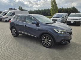 Renault Kadjar, 1.2 l., off-road / crossover