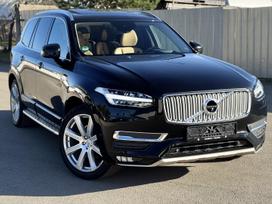 Volvo XC90, 2.0 l., off-road / crossover