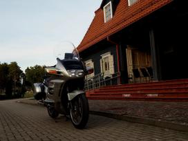 Honda ST 1100cc, kruīza / touring