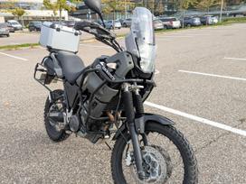 Yamaha XT (Tenere) 660cc, эндуро / adventure