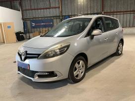 Renault Grand Scenic, 1.5 l., mpv / minivan
