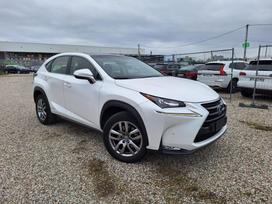 Lexus NX 300h, 2.5 l., off-road / crossover