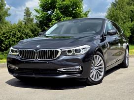 BMW 620 Gran Turismo, 2.0 l., hatchback