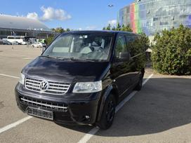 Volkswagen Caravelle, 1.9 l., keleivinis mikroautobusas