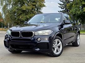 BMW X5, 2.0 l., visureigis / krosoveris