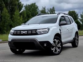 Dacia Duster, 1.5 l., visureigis / krosoveris
