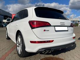 Audi SQ5, 3.0 l., off-road / crossover