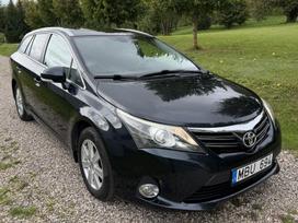 Toyota Avensis, 2.0 l., universalas