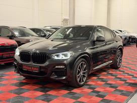 BMW X4, 3.0 l., off-road / crossover
