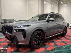 BMW X7, 3.0 l., off-road / crossover