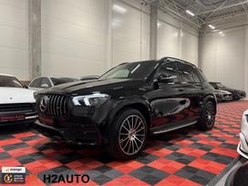 Mercedes-Benz GLE580, 4.0 l., off-road / crossover