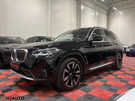 BMW X3, 2.0 l., Внедорожник / Кроссовер
