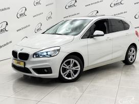 BMW 218 Active Tourer, 2.0 l., mpv / minivan