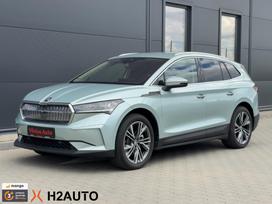 Skoda Enyaq, 82 kWh, off-road / crossover