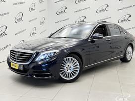 Mercedes-Benz S500, 3.0 l., Седан
