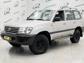 Toyota Land Cruiser, 4.2 l., off-road / crossover