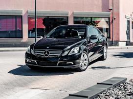 Mercedes-Benz E250, 1.8 l., Купе (coupe)