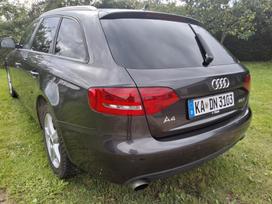 Audi A4, 2.0 l., Универсал