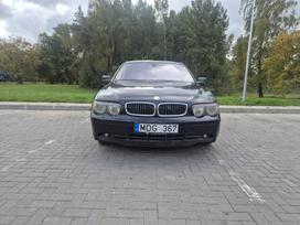 Bmw 730, 3.0 l., sedanas
