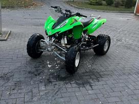 Kawasaki KFX 450cc, atv / quad