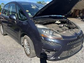 Citroen C4 Citroen c4 i picasso rhj 2008 m2