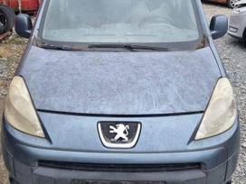 Peugeot Partner Peugeot partner 2009 m16l
