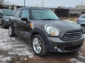 Mini Cooper Mini cooper countryman r60 n47