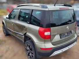 Skoda Yeti Skoda yeti 5l cfha 2014 m20l 81