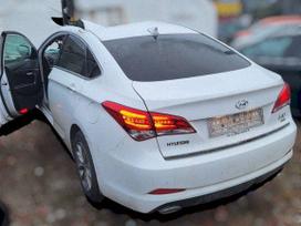 Hyundai i40 Hyundai i40 y6 2016 m17l 85 kw