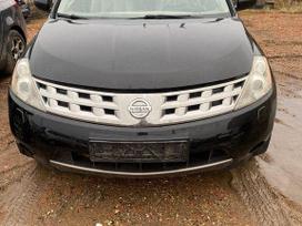 Nissan Murano Nissan murano z50 2008 m35l