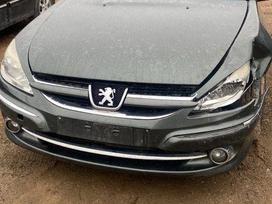 Peugeot 607 Peugeot 607 rhr 2007 m20l 103
