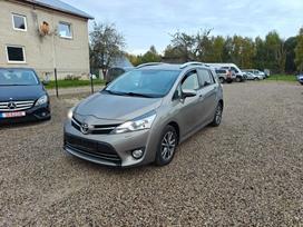 Toyota Verso, 1.6 l., mpv / minivan