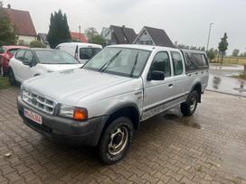 Ford Ranger, 2.5 l., visureigis / krosoveris