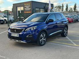 Peugeot 3008, 2.0 l., off-road / crossover