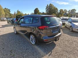 Opel Zafira, 1.4 l., vienatūris