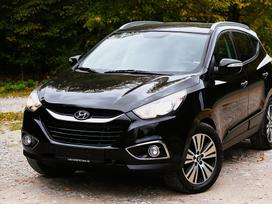 Hyundai ix35, 2.0 l., Внедорожник / Кроссовер