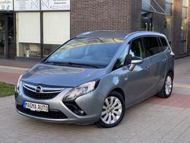 Opel Zafira Tourer, 2.0 l., mpv / minivan