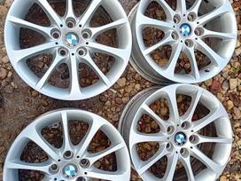 BMW, легкосплавные , R17