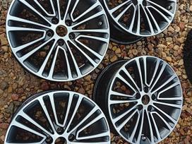 BMW, light alloy, R18