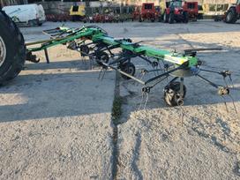 Deutz-Fahr CONDIMASTER 8331, tedders