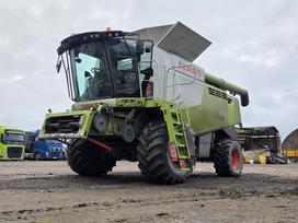 Claas LEXION 670 4WD, kombainai