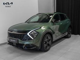 Kia Sportage, 1.6 l., Внедорожник / Кроссовер