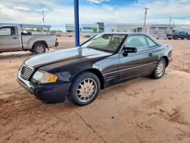 Mercedes-benz Sl500, 5.0 l., kabrioletas