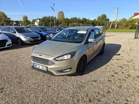 Ford Focus, 1.5 l., wagon