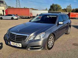 Mercedes-Benz E200, 2.0 l., universalas