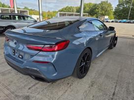BMW M850, 4.4 l., Купе (coupe)