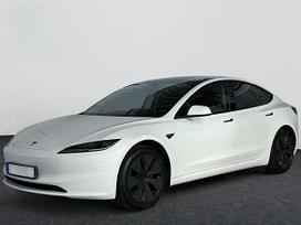 Tesla Model 3, saloon / sedan
